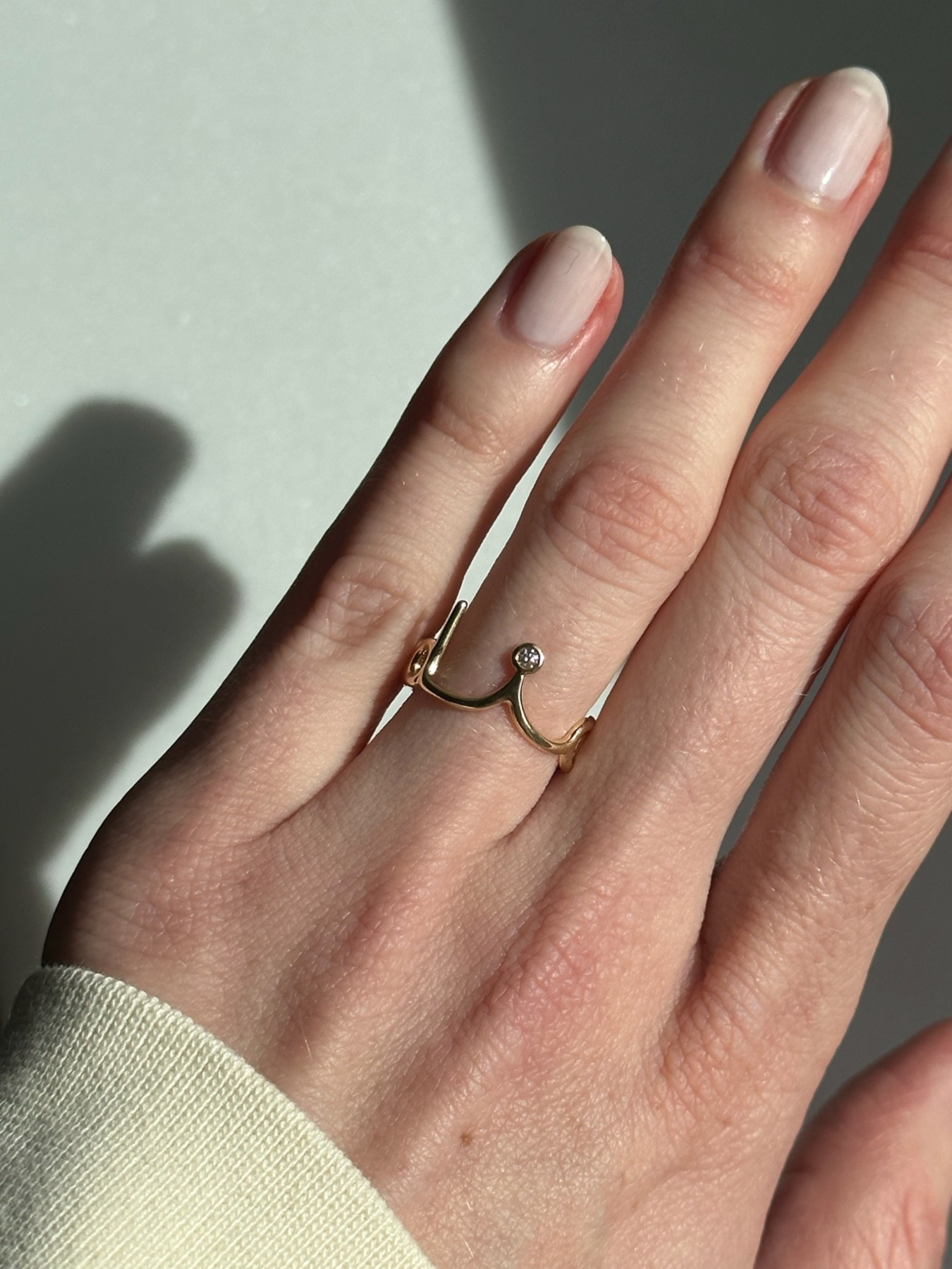 Nina Kastens I Am Good Ring Wochenangebot