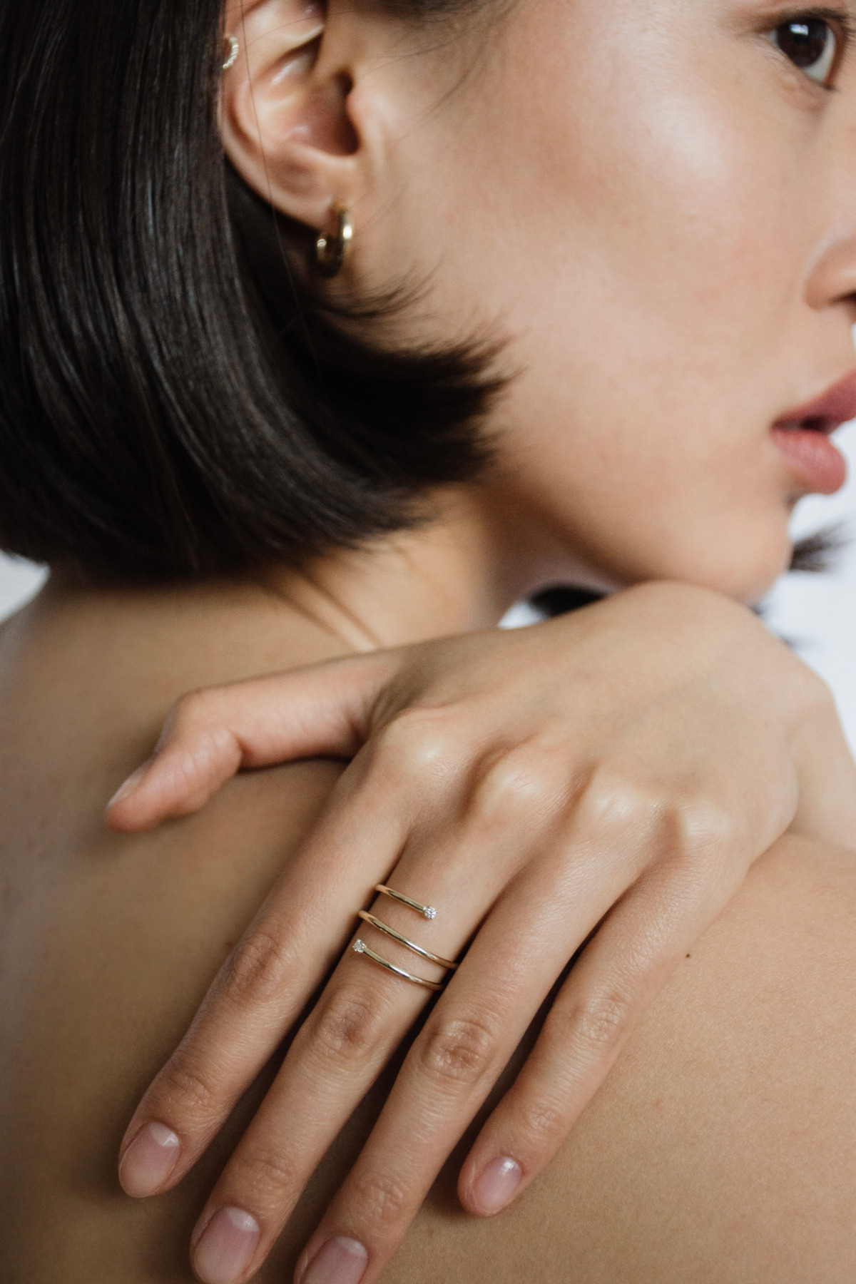 Nina Kastens Twisted Diamond Ring Letzte 3 Tage