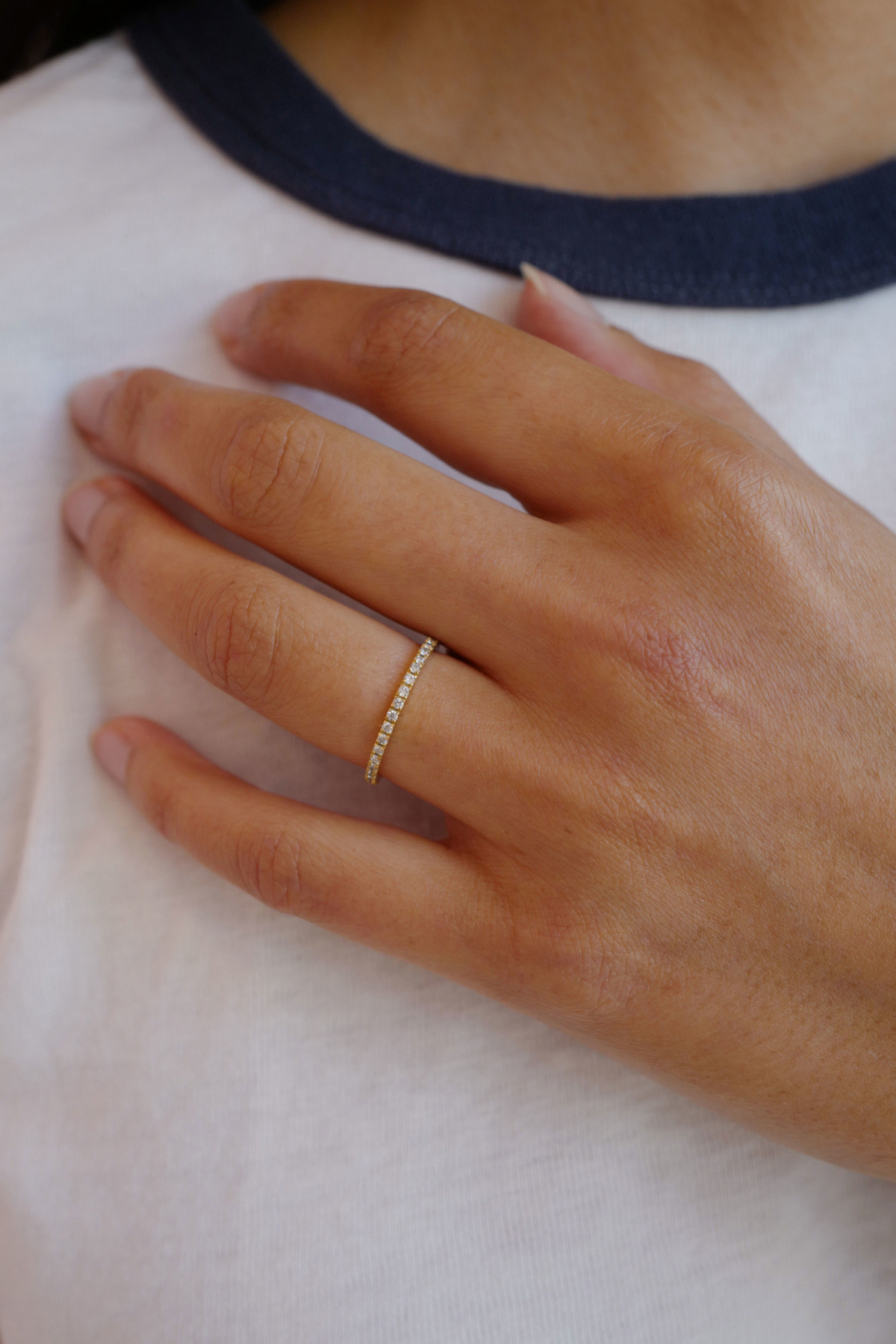 Nina Kastens Eternity Ring Nur für heute