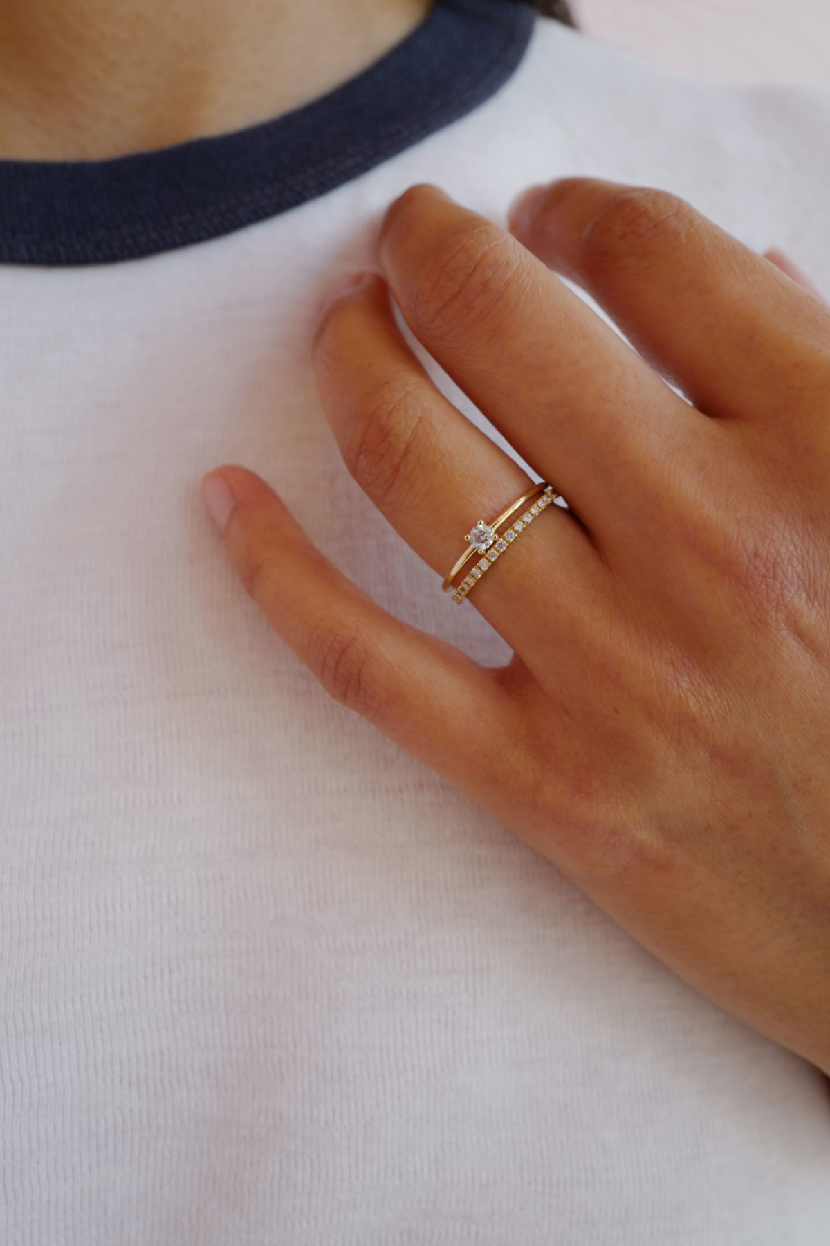 Nina Kastens Eternity Ring Nur für heute