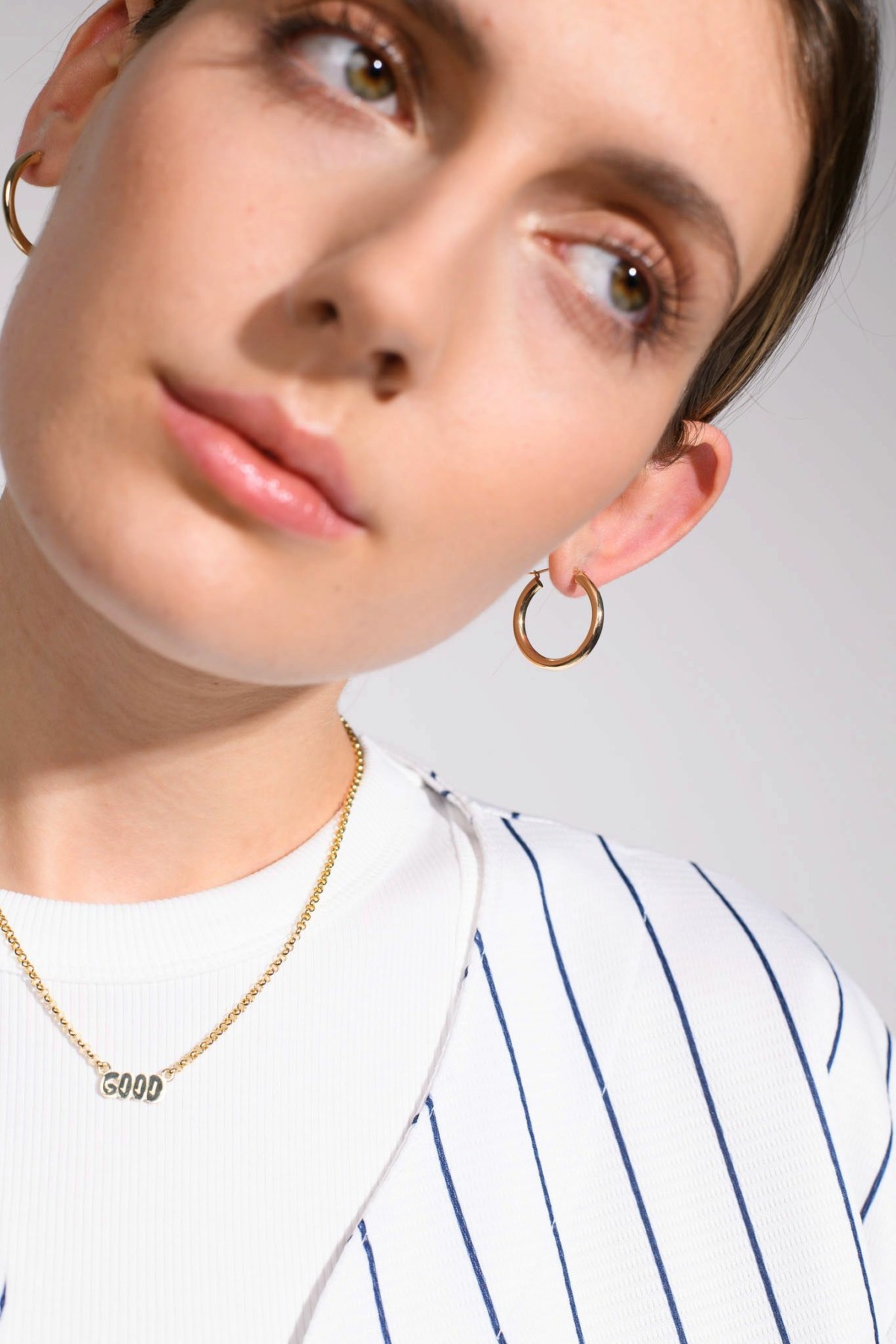 Nina Kastens GOOD Graffiti Necklace 50% Rabatt mit kostenlosem Versand