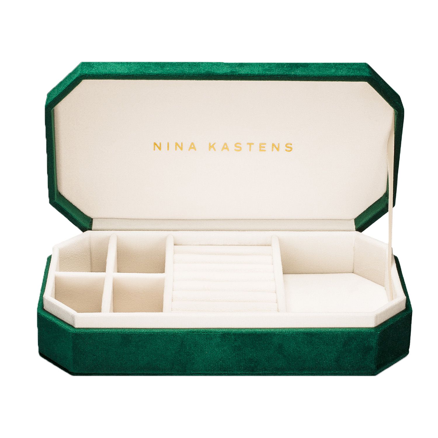 Nina Kastens Have A Nice Day Jewelry Box Green Angebote