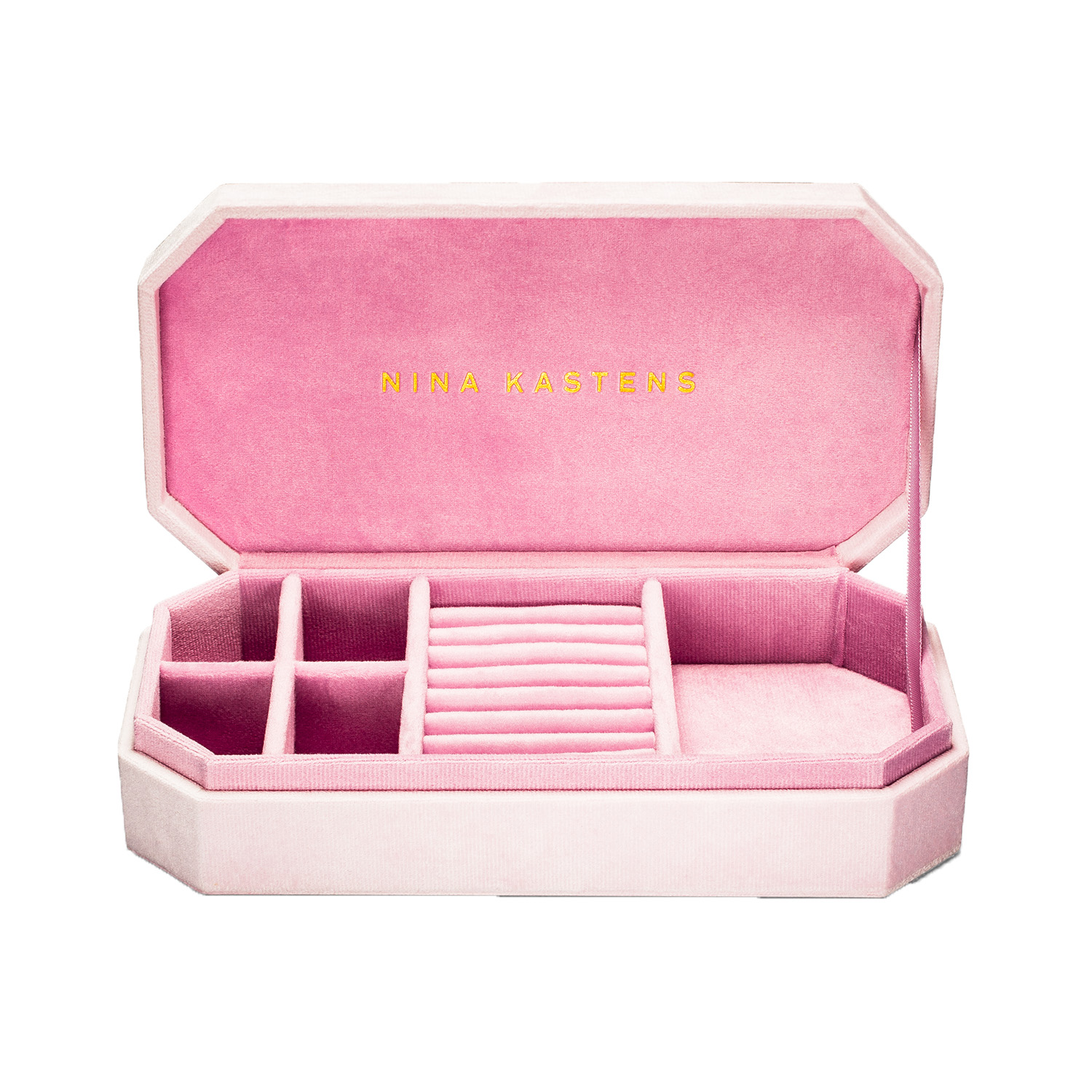 Nina Kastens Have a Nice Day Jewelry Box Pink Hotsell