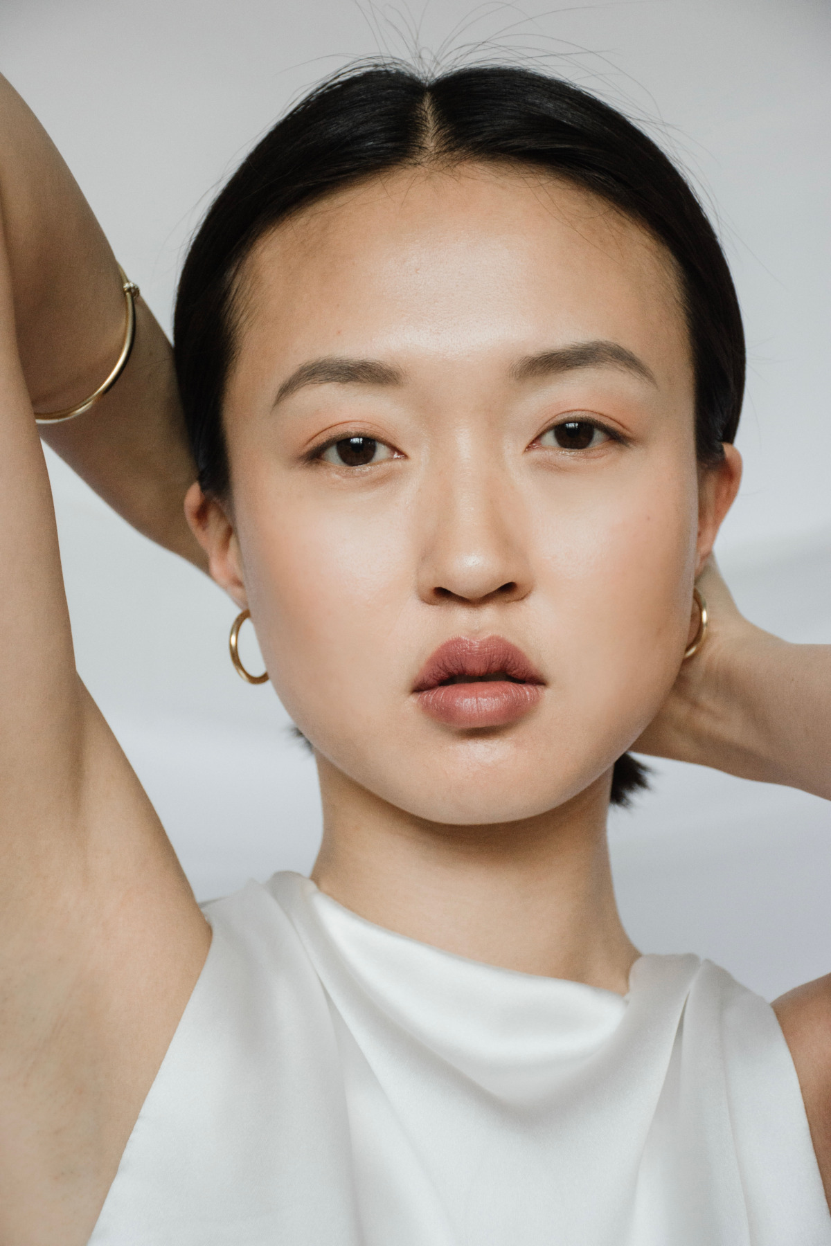 Nina Kastens Essential Gold Hoops Meist gekauft