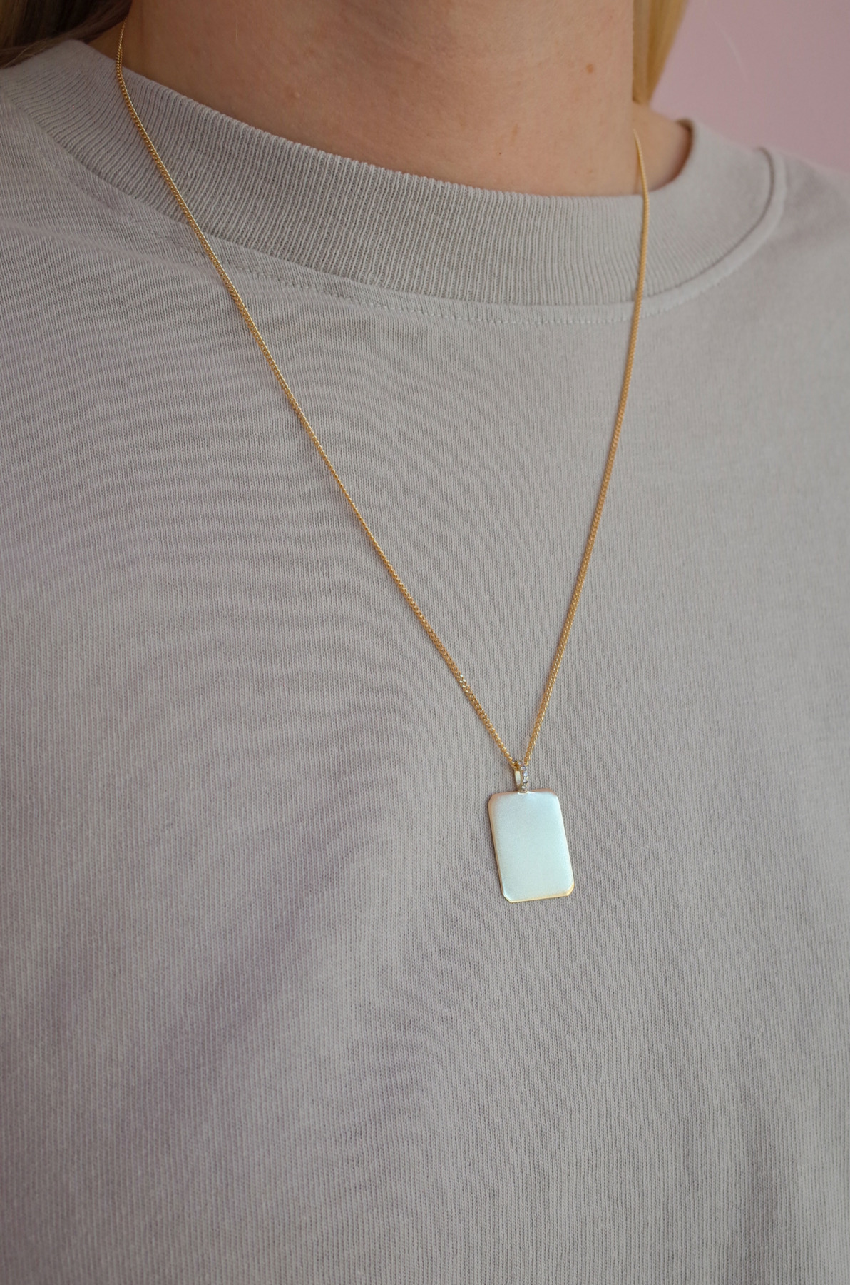 Nina Kastens Essential Curb Chain Günstig kaufen