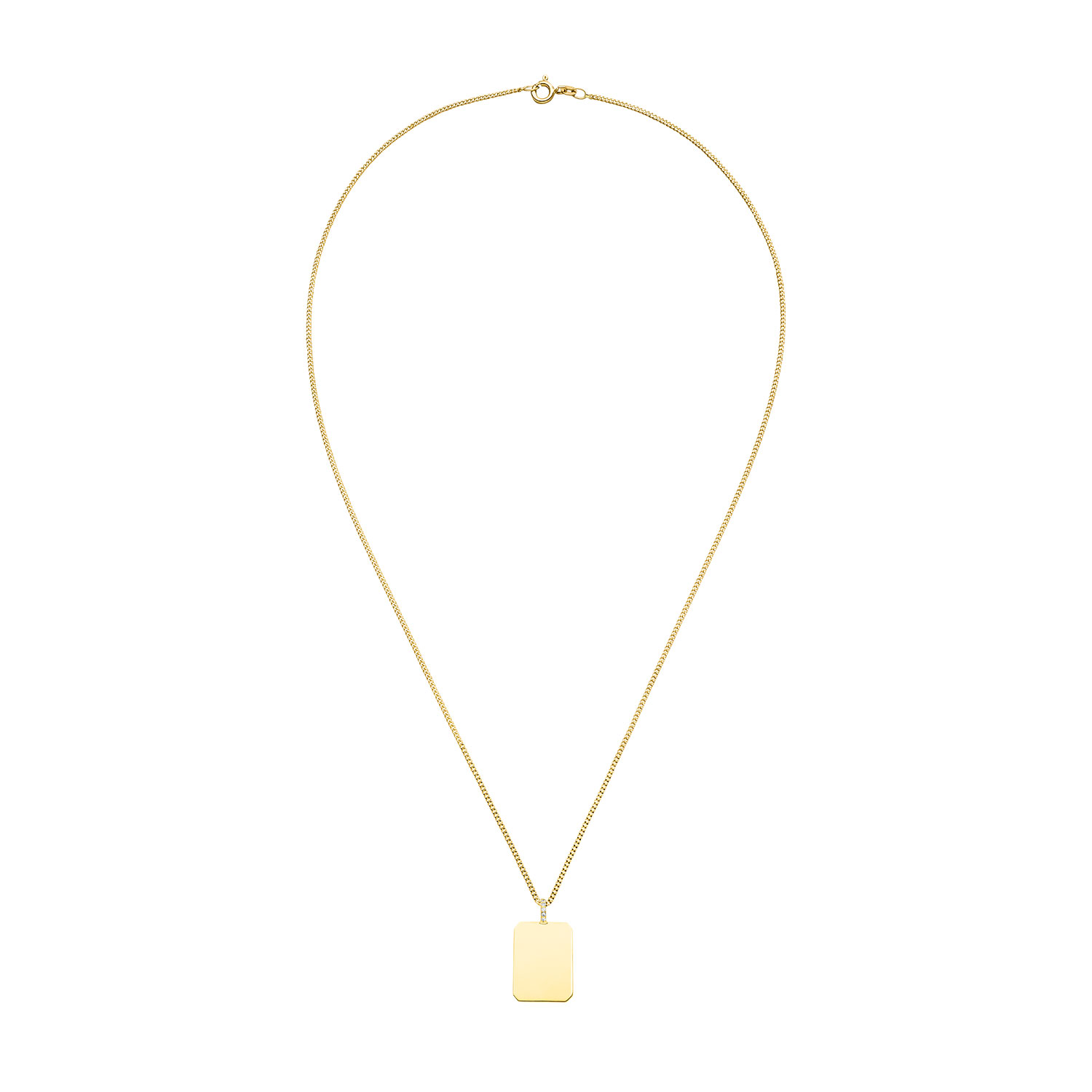 Nina Kastens Essential Curb Chain Günstig kaufen