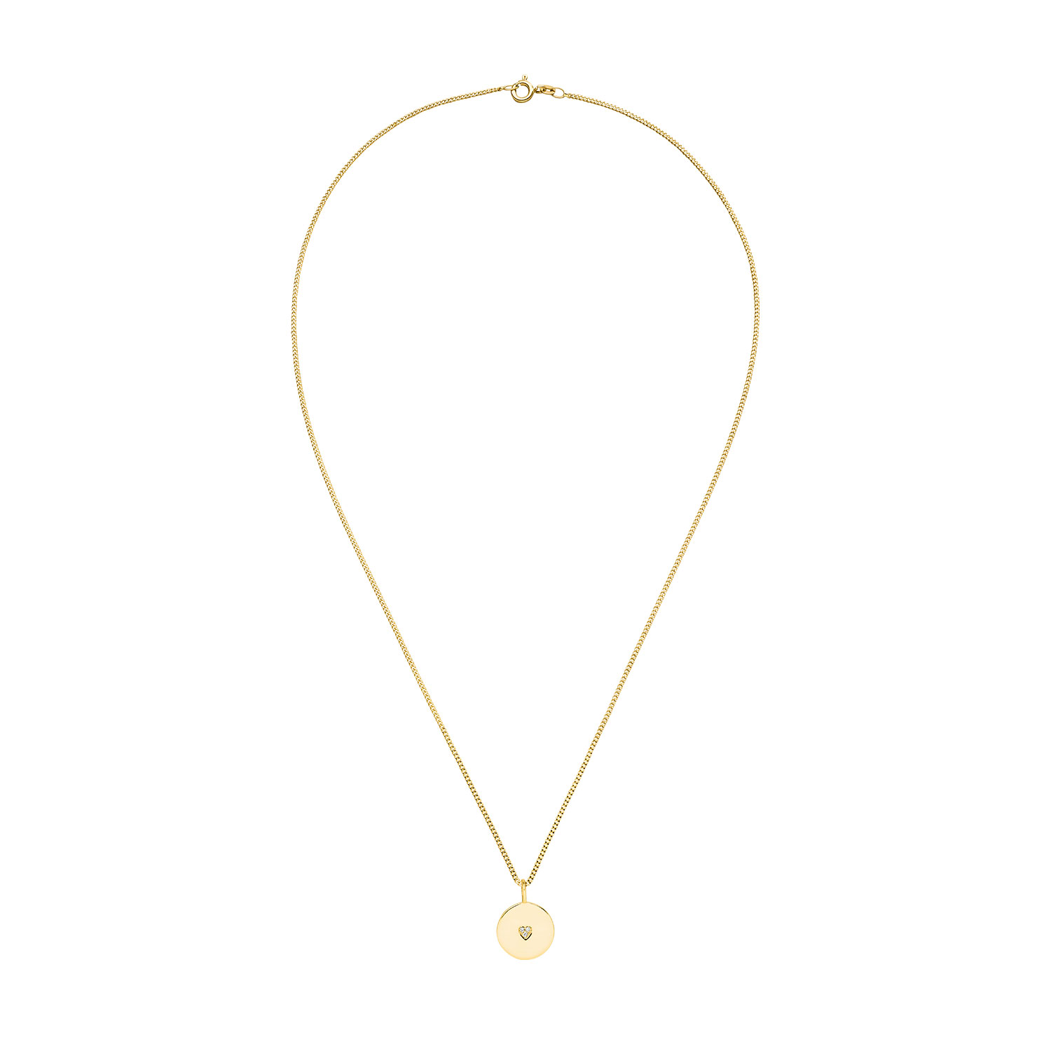Nina Kastens Essential Curb Chain Günstig kaufen