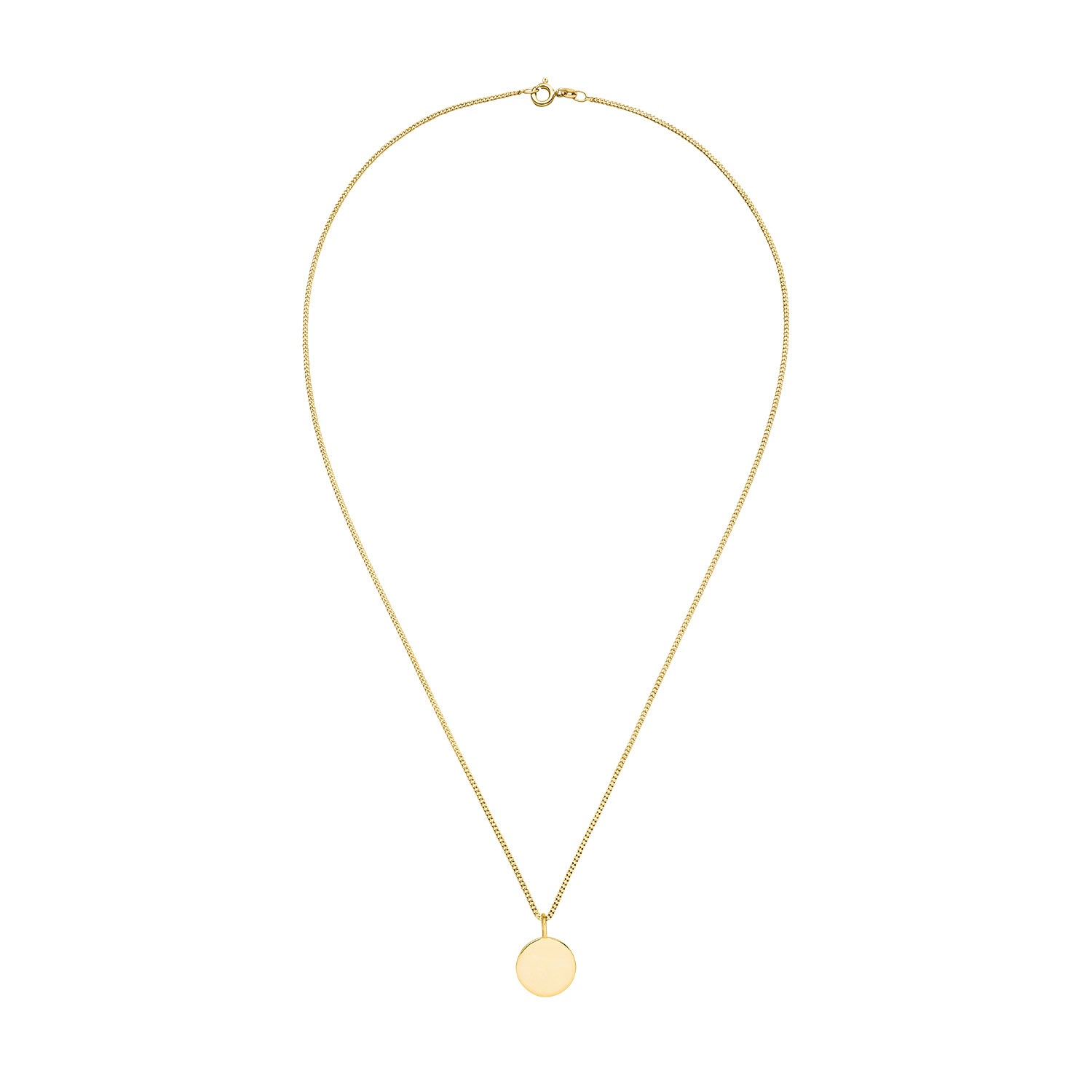Nina Kastens Essential Curb Chain Günstig kaufen