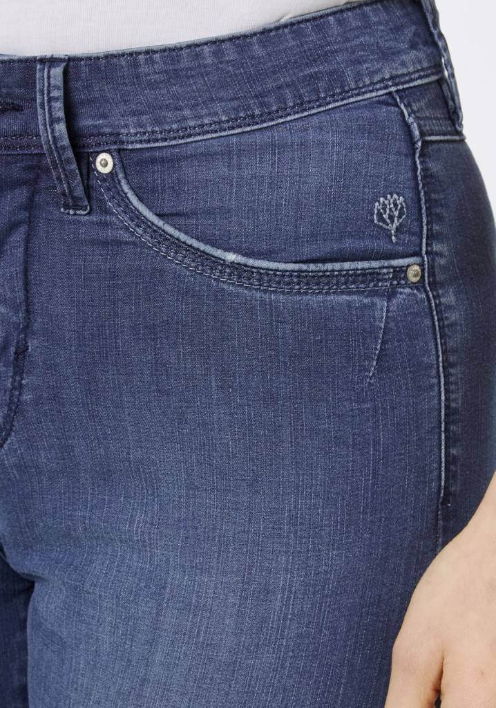 Paddocks PAT Capri ULTRA LIGHT schmale Passform - medium blue soft using Top Angebot
