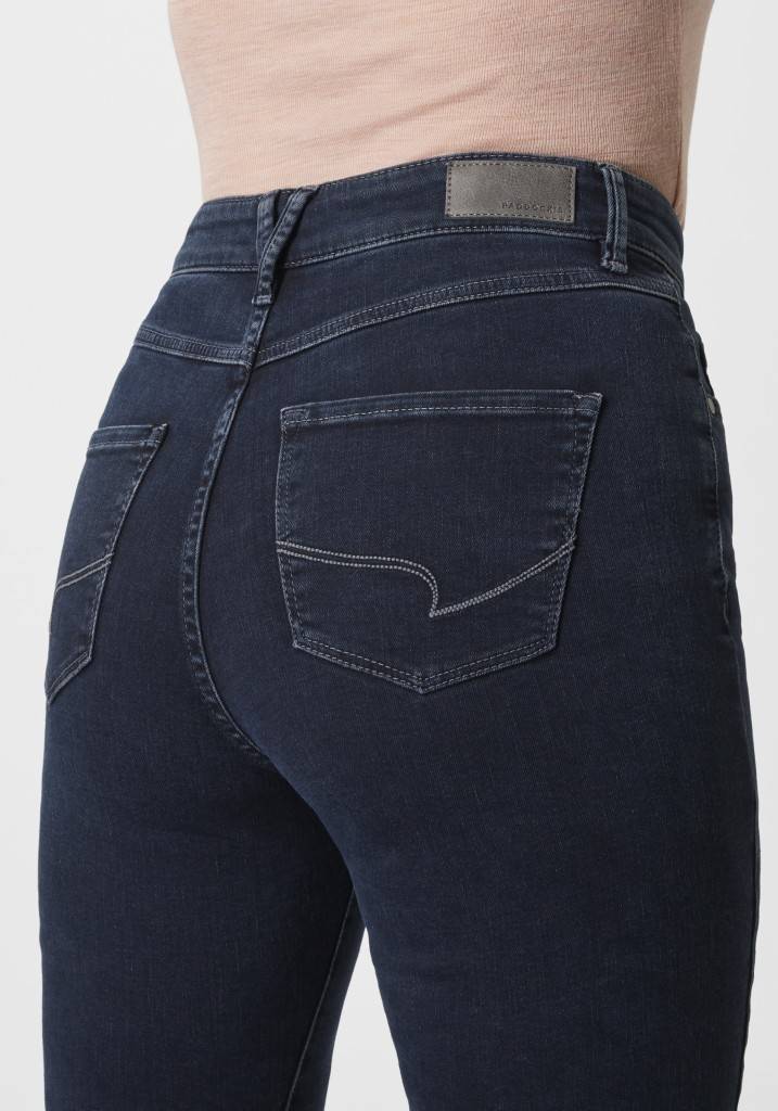Paddocks JANE MOTION&COMFORT schmale Passform - blue black Räumungsverkauf