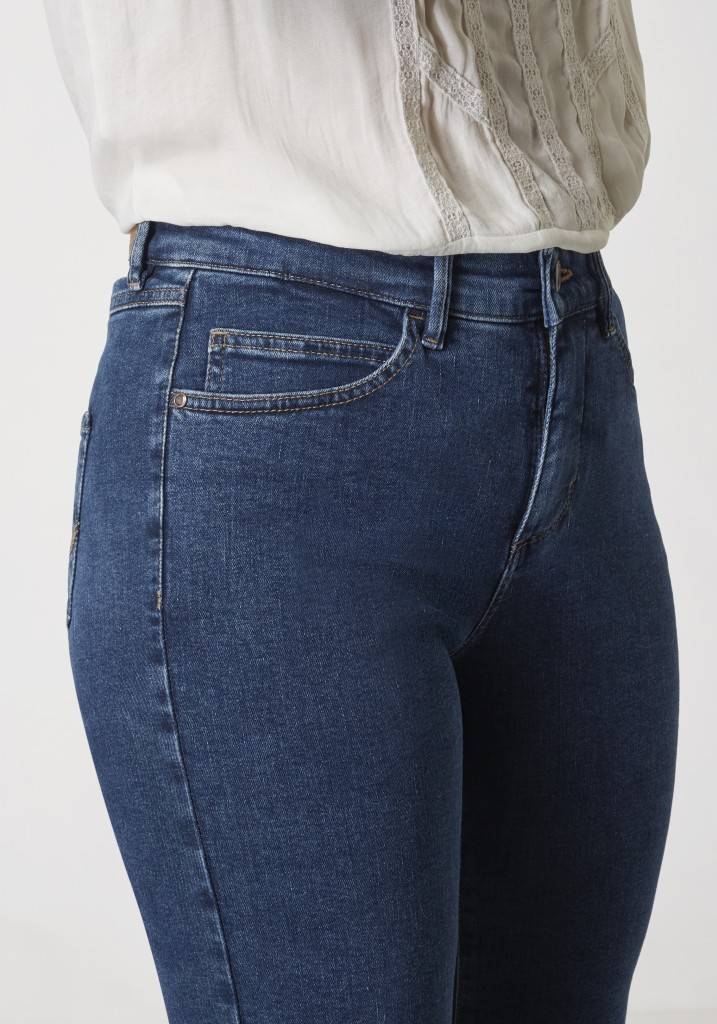 Paddocks JANE MOTION&COMFORT schmale Passform - medium blue stone Kauf eins, bekomm eins gratis