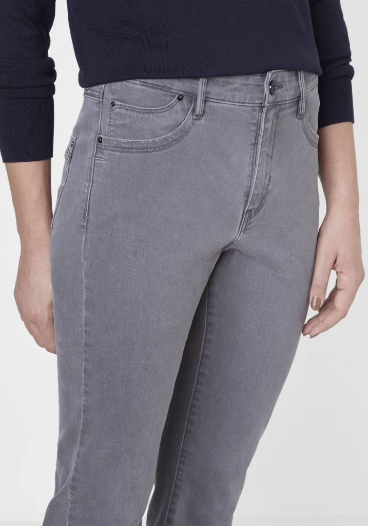 Paddocks PAT MOTION&COMFORT schmale Passform - grey stone Sonderangebote