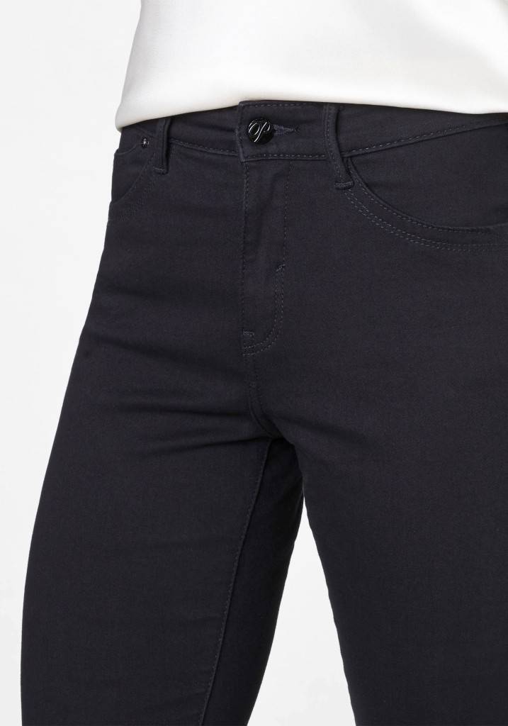 Paddocks PAT schmale Passform - black/black Riesige Ersparnisse