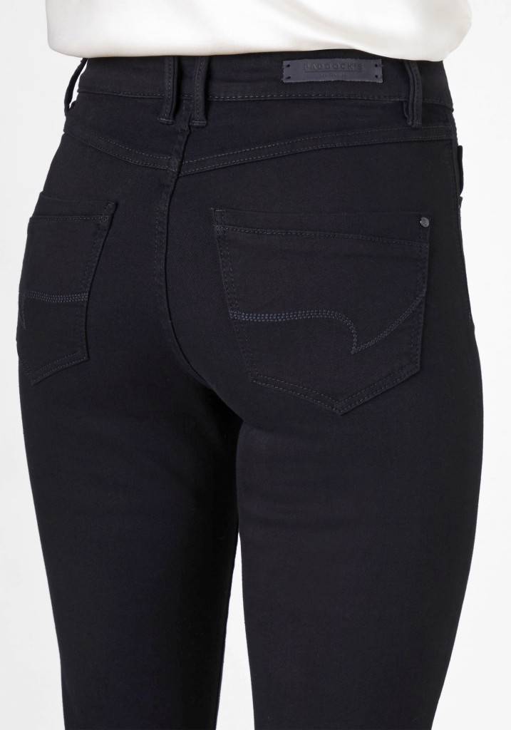 Paddocks PAT schmale Passform - black/black Riesige Ersparnisse
