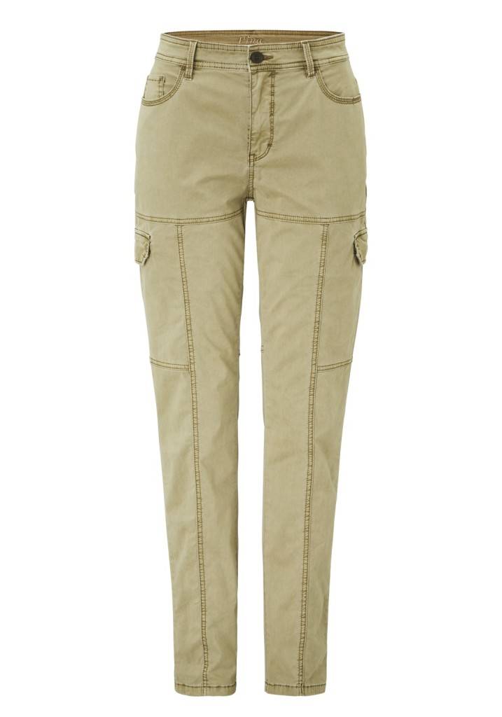 Paddocks PINA Cargo schmale Passform - khaki camel Tiefpreis
