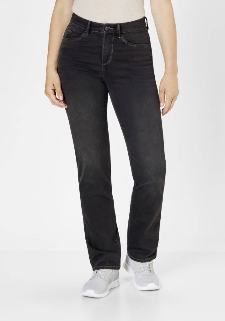 Paddocks KATE SOFT DENIM klassisch - black use moustache Wochenangebot
