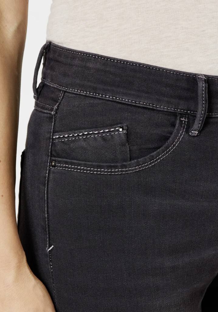Paddocks KATE SOFT DENIM klassisch - black use moustache Wochenangebot