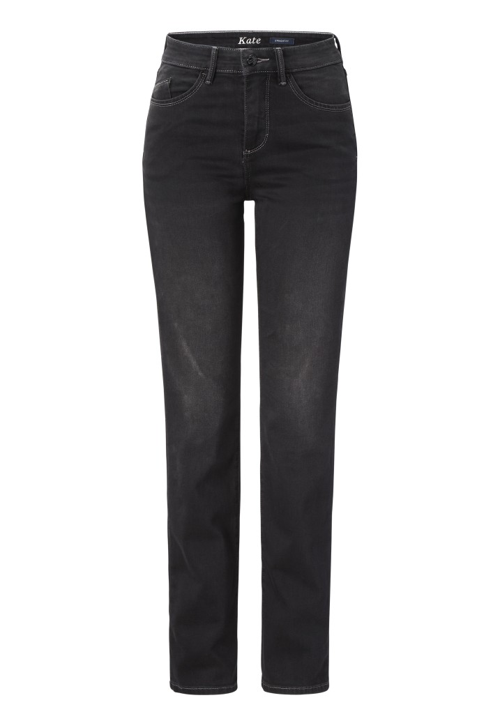Paddocks KATE SOFT DENIM klassisch - black use moustache Wochenangebot