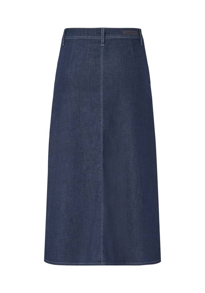 Paddocks Denim Skirt Light Denim normale Passform - dark stone Letzte 3 Tage