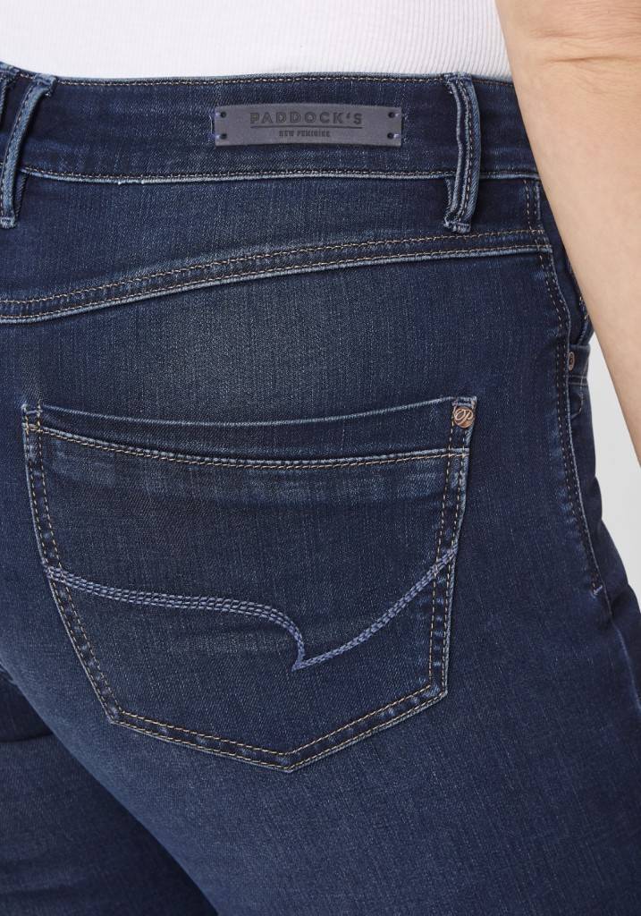 Paddocks PAT Motion&Comfort schmale Passform - dark stone soft used JETZT KAUFEN