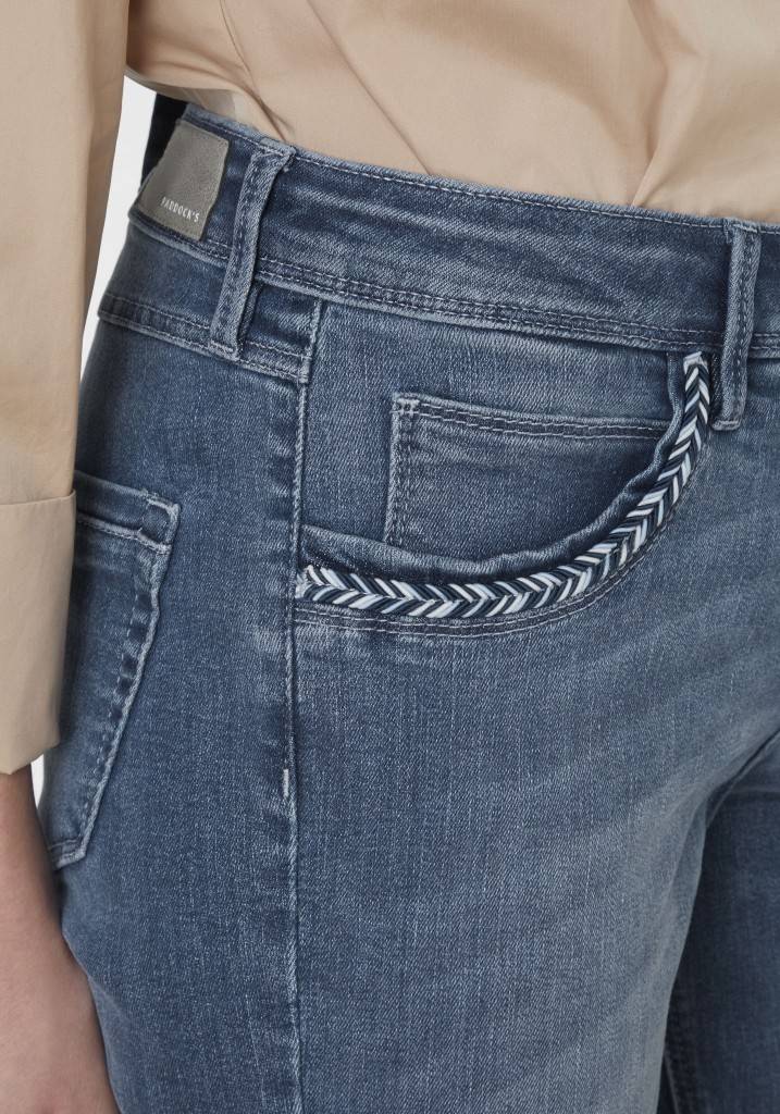 Paddocks LARA MOTION&COMFORT normale Passform - medium stone used moustache Letzte 2 Tage