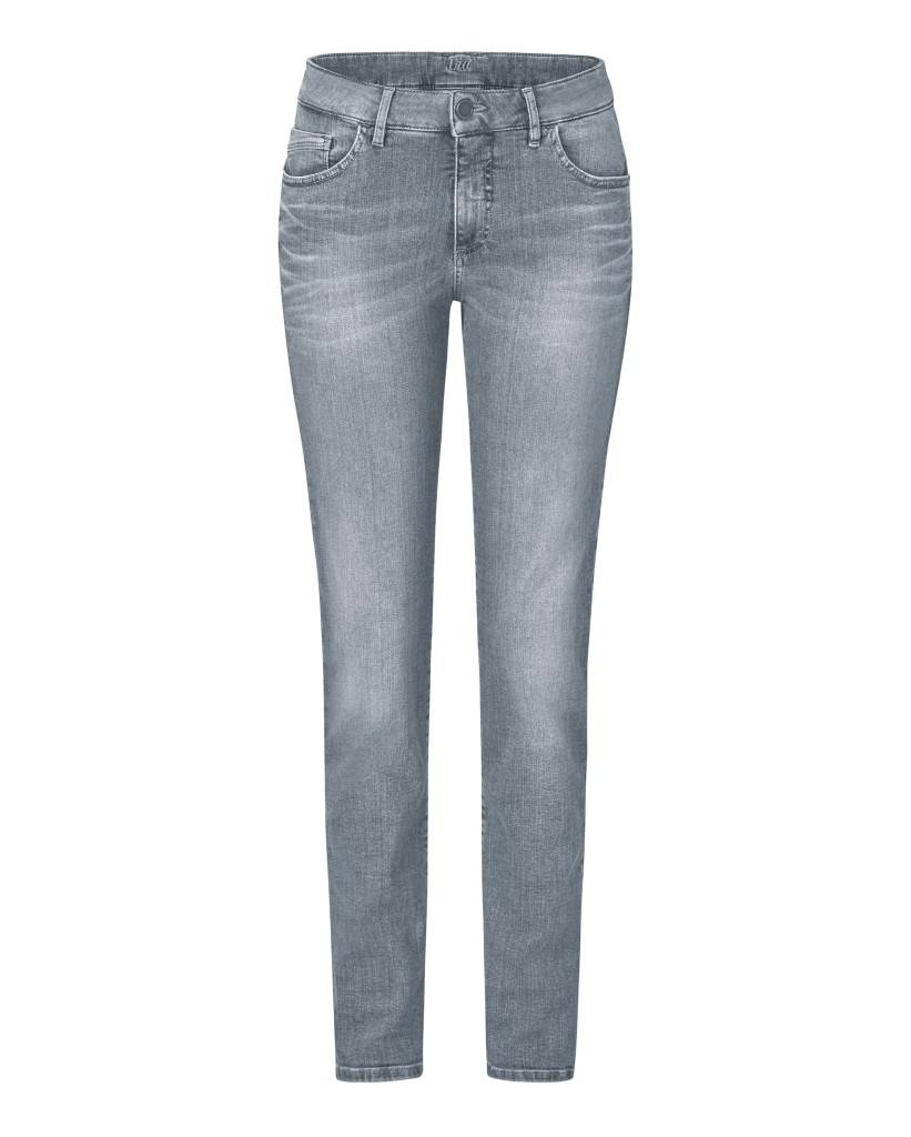 Paddocks LIA MOTION&COMFORT schmale Passform - light grey used moustache Zeitbegrenzte Promotion