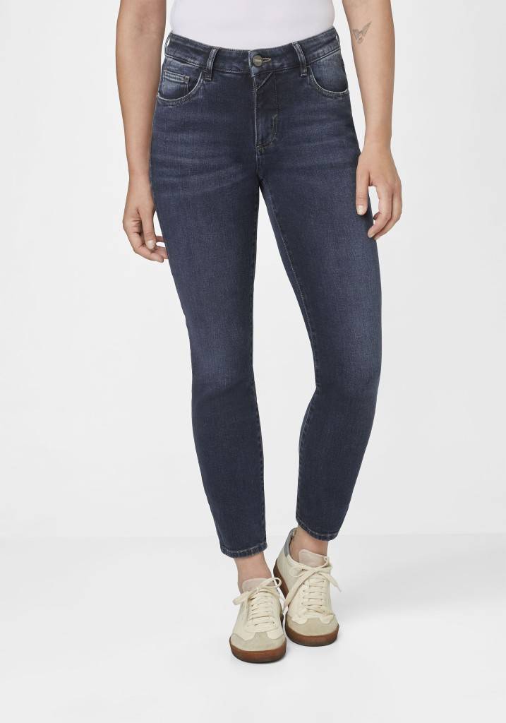 Paddocks LUCY Superior Skinny fit - blue black used and moustache Bis zu 55% Rabatt
