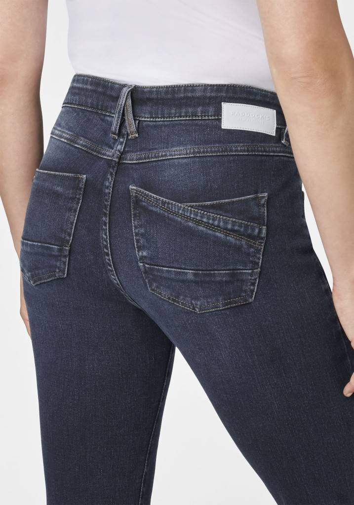 Paddocks LUCY Superior Skinny fit - blue black used and moustache Bis zu 55% Rabatt