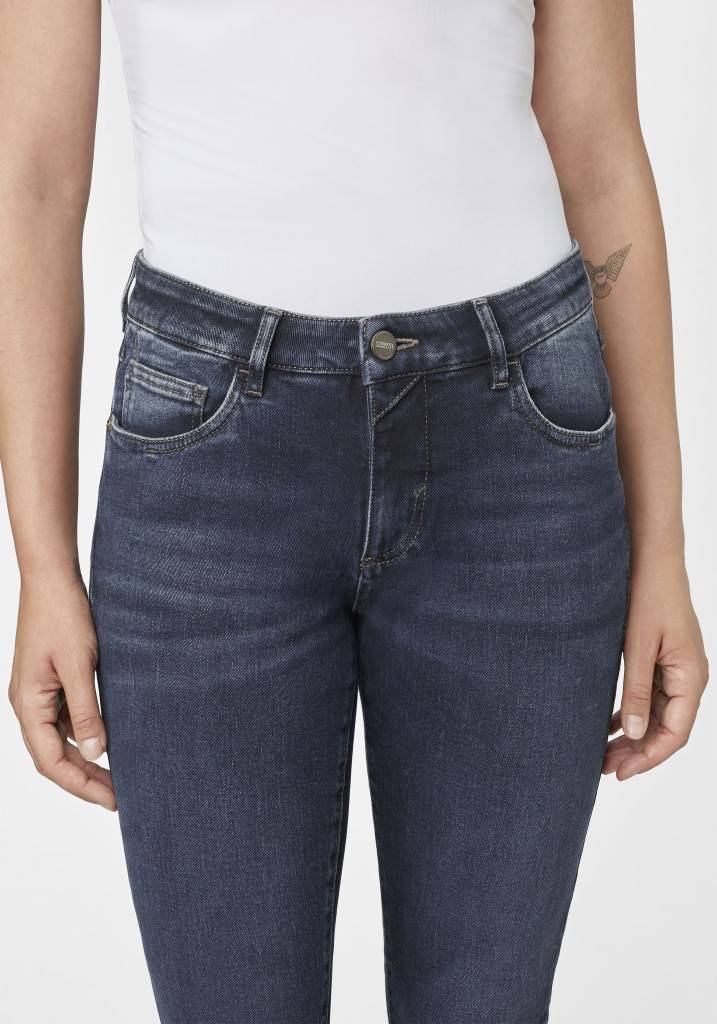 Paddocks LUCY Superior Skinny fit - blue black used and moustache Bis zu 55% Rabatt