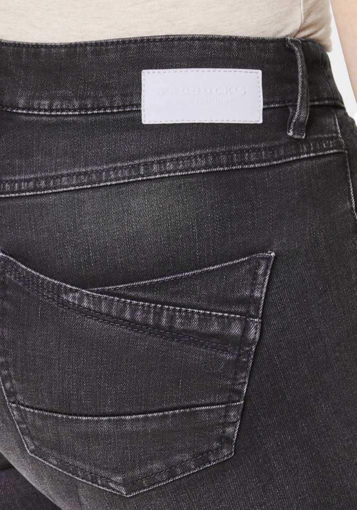 Paddocks LUCY Superior Skinny fit - mid grey wash Discount Store für neue Produkte