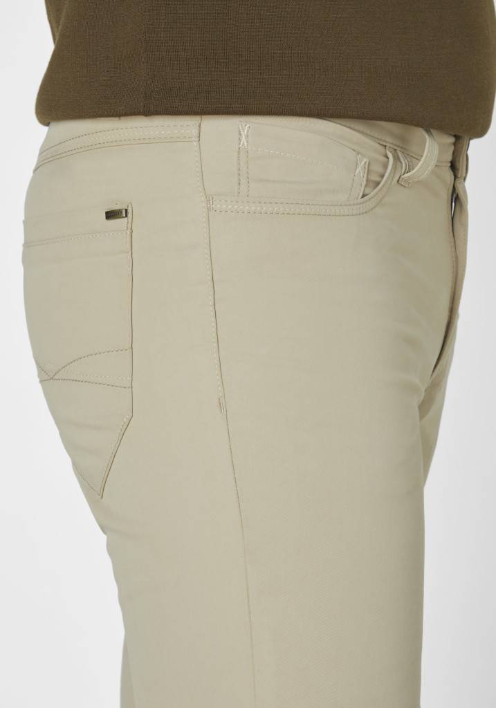 Paddocks PIPE schmale Passform - beige Nur noch ein Tag übrig