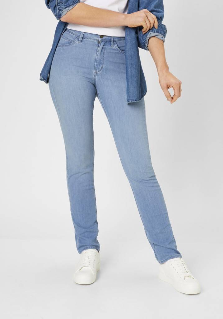 Paddocks PAT LIGHT DENIM schmale Passform - light stone with soft using Begrenzt auf 3 Tage