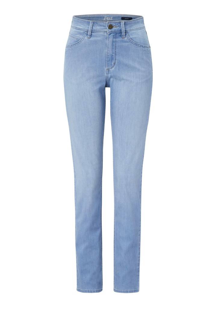Paddocks PAT LIGHT DENIM schmale Passform - light stone with soft using Begrenzt auf 3 Tage