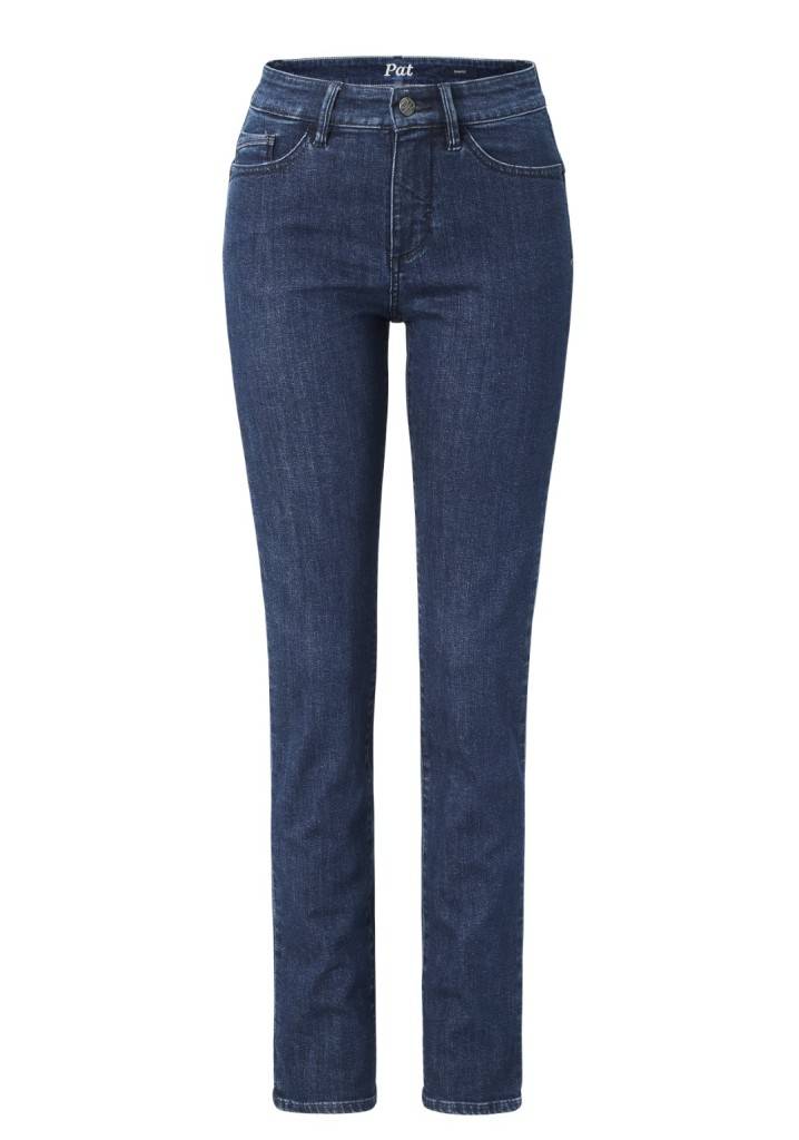 Paddocks PAT MOTION&COMFORT schmale Passform - blue dark stone Speichern exportieren