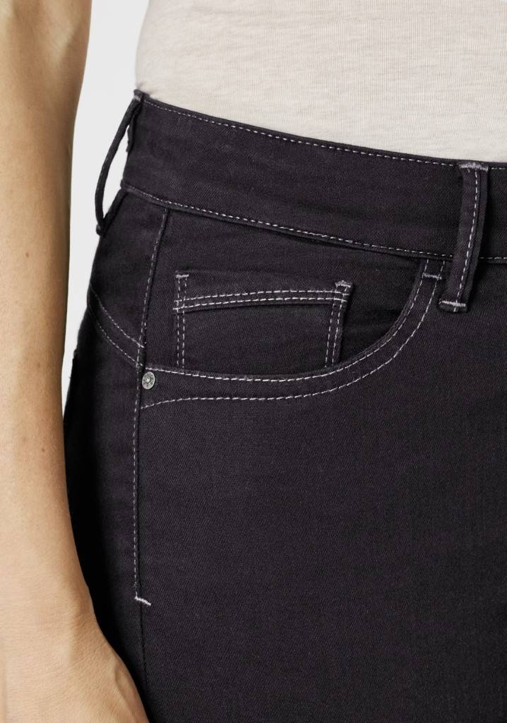 Paddocks PAT FEEL FREE schmale Passform - black rinsed Black Friday Preise