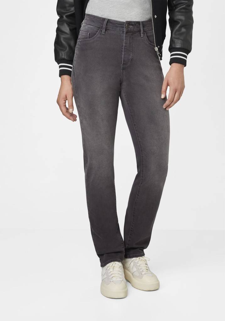 Paddocks PAT MOTION&COMFORT schmale Passform - carbon grey used Angebote