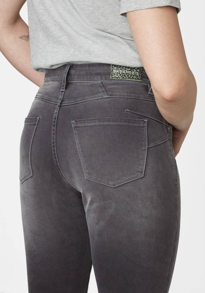 Paddocks PAT MOTION&COMFORT schmale Passform - carbon grey used Angebote