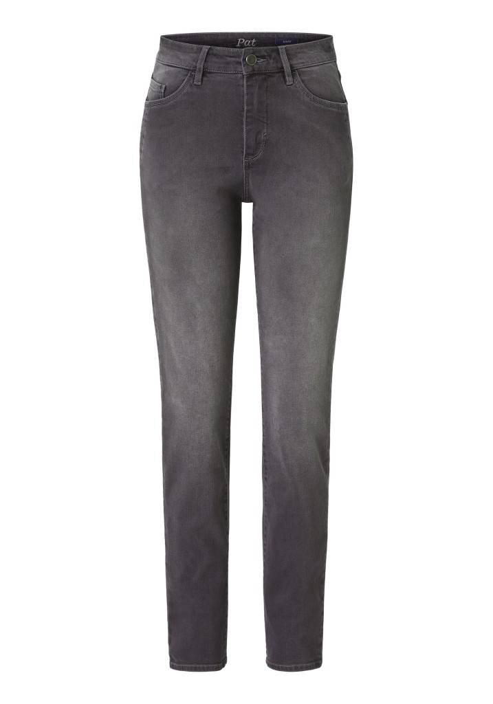 Paddocks PAT MOTION&COMFORT schmale Passform - carbon grey used Angebote