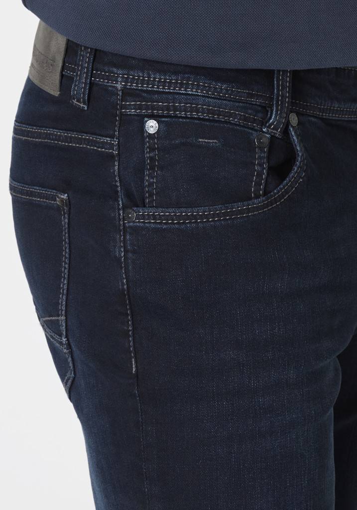Paddocks BEN bequeme Passform - blue black used moustache Hotsell