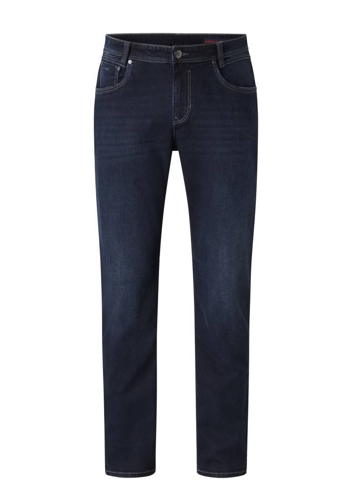 Paddocks BEN bequeme Passform - blue black used moustache Hotsell