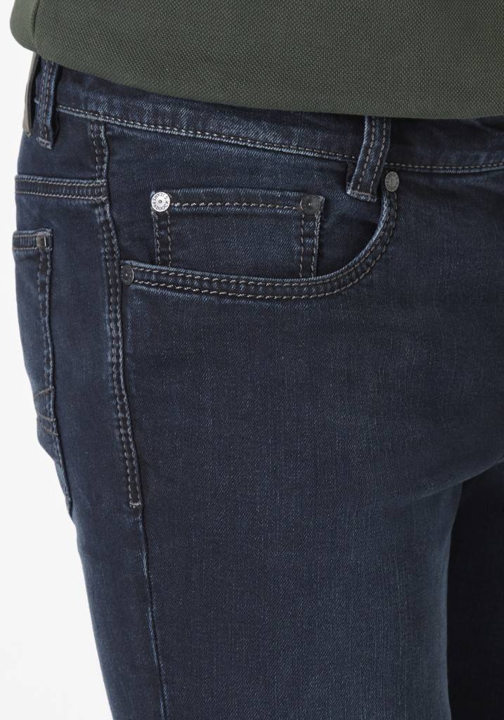 Paddocks PIPE Saddle Stitch MOTION&COMFORT schmale Passform - blue black used im Angebot