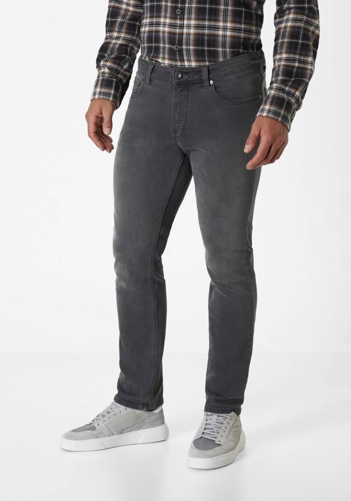 Paddocks PIPE MOTION&COMFORT schmale Passform - carbon grey used Günstiger Verkauf