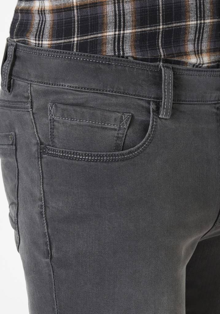 Paddocks PIPE MOTION&COMFORT schmale Passform - carbon grey used Günstiger Verkauf