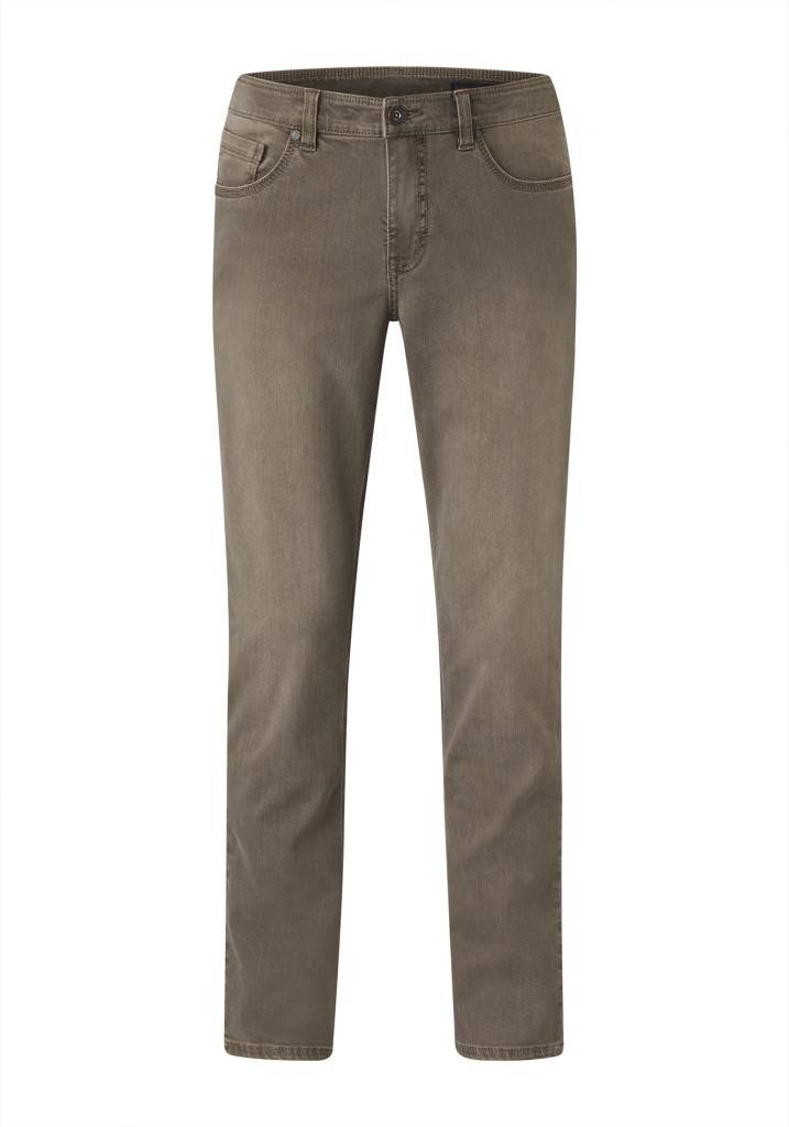 Paddocks PIPE MOTION&COMFORT schmale Passform - mid. grey od brown used Fabrikverkauf