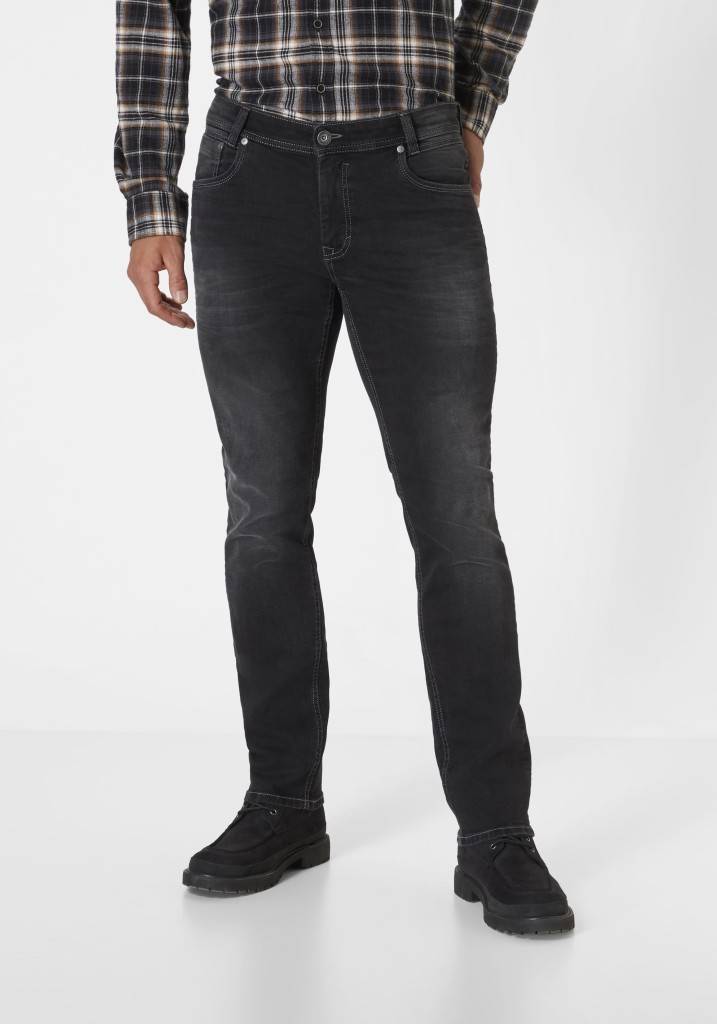 Paddocks BEN normale Passform - black black used moustache Fabrikpreis