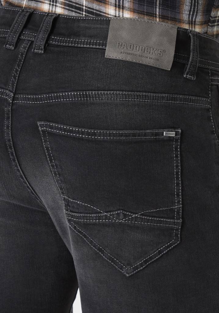 Paddocks BEN normale Passform - black black used moustache Fabrikpreis