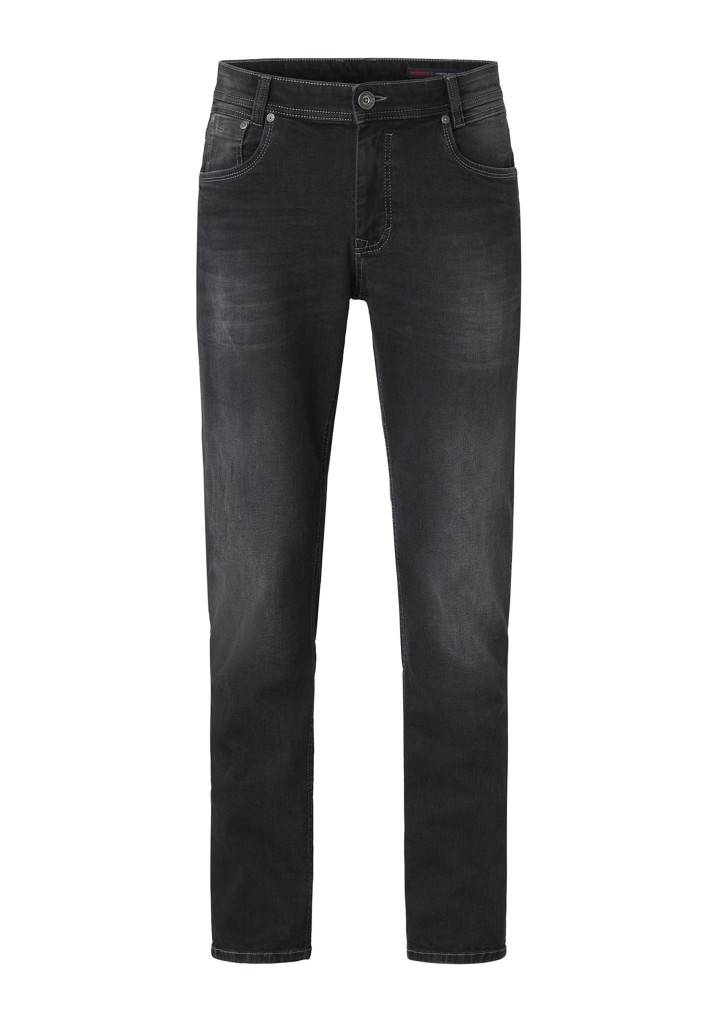 Paddocks BEN normale Passform - black black used moustache Fabrikpreis