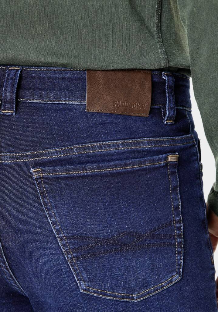 Paddocks RANGER schmale Passform - blue rinse + soft use Günstig kaufen