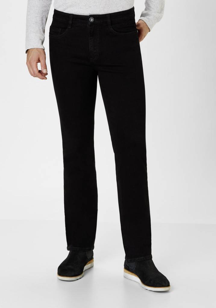 Paddocks RANGER schmale Passform - black/black Versandkostenfrei
