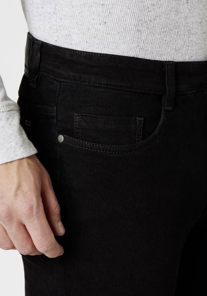 Paddocks RANGER schmale Passform - black/black Versandkostenfrei